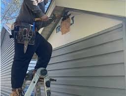 Best Siding Repair  in Suncrest, WA